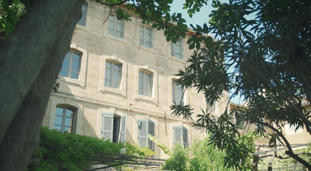 Les Jardins De Baracane Avignone Esterno foto