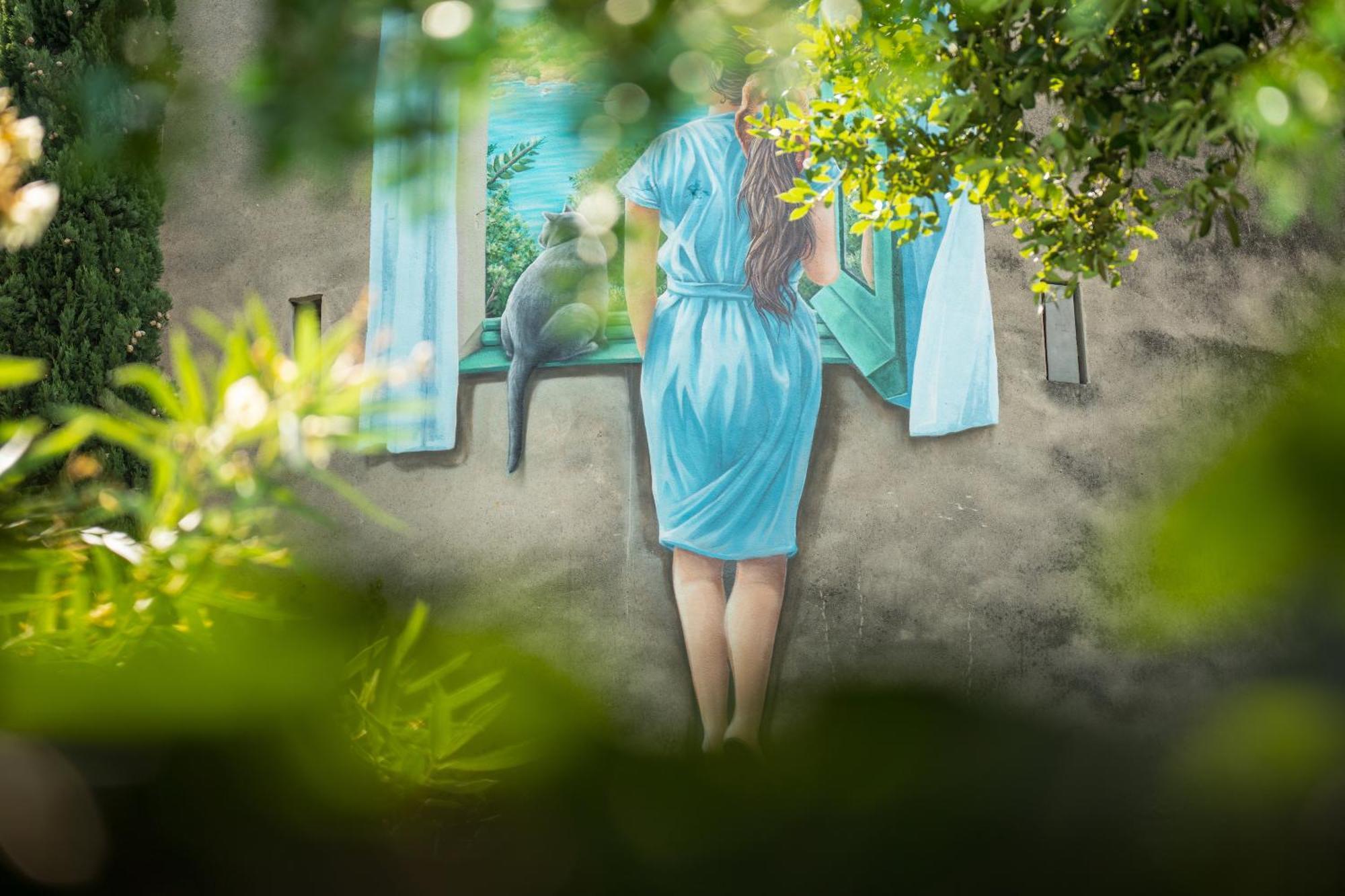 Les Jardins De Baracane Avignone Esterno foto