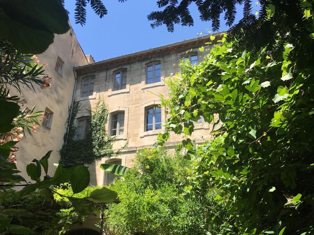 Les Jardins De Baracane Avignone Esterno foto