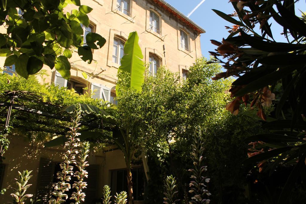 Les Jardins De Baracane Avignone Esterno foto