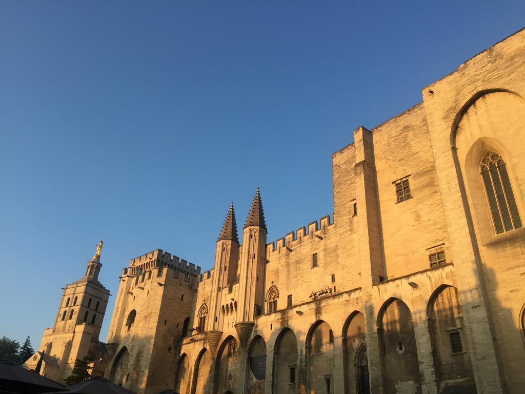 Les Jardins De Baracane Avignone Esterno foto